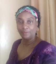 Mrs. Judith Beatrice Alusa