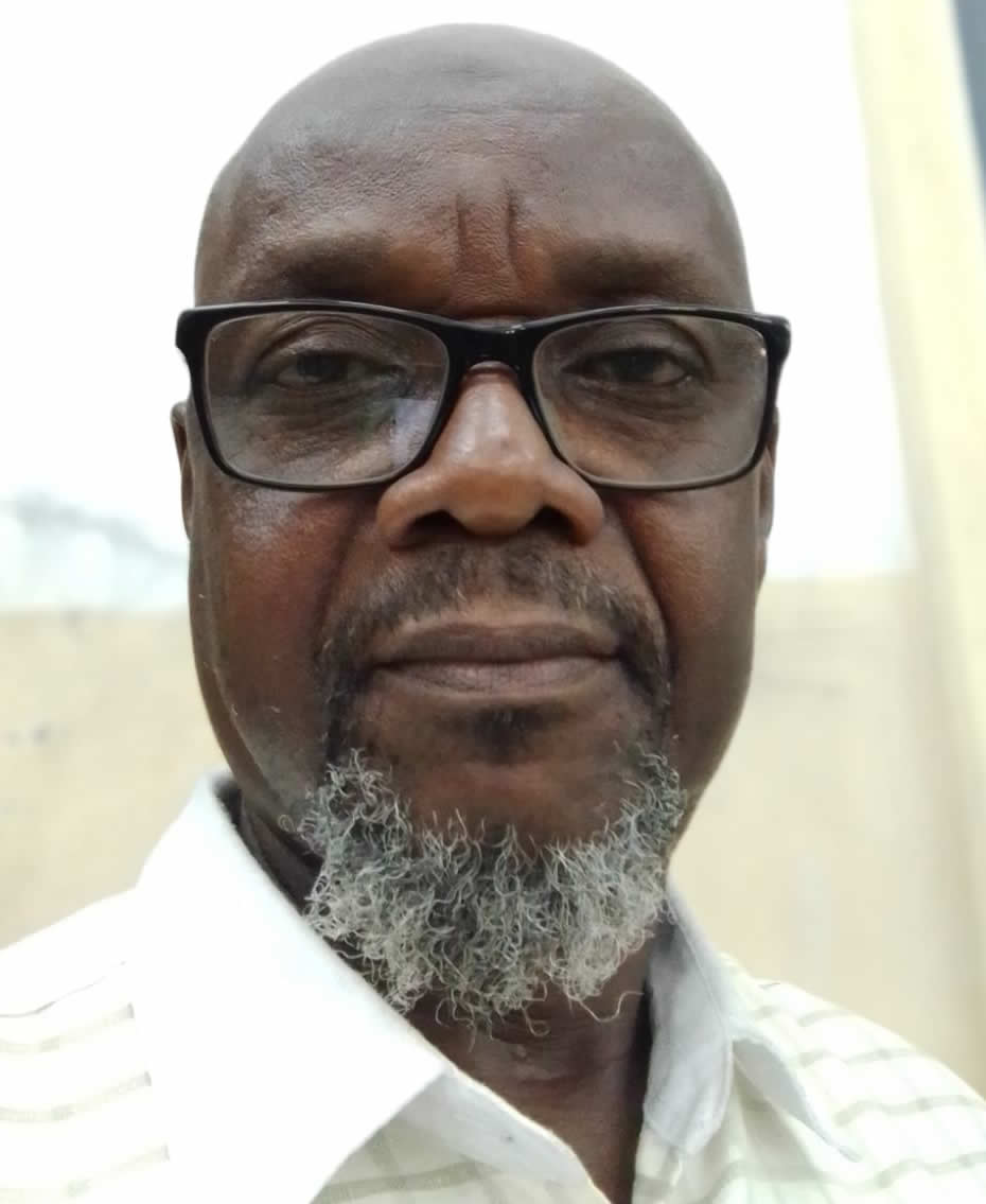 Eng. Juma KK Kamanza