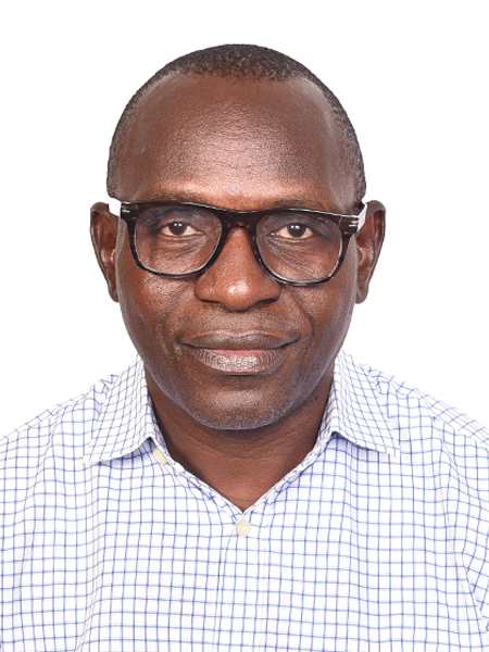 Dr. Kennedy Ochilo Hadullo