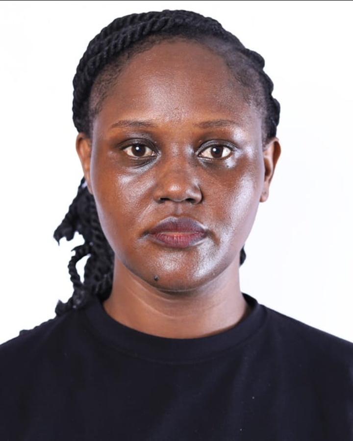 Ms. Eve Wasonga