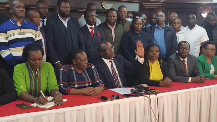 UASU PRESS Release: Public Universities are in Crisis